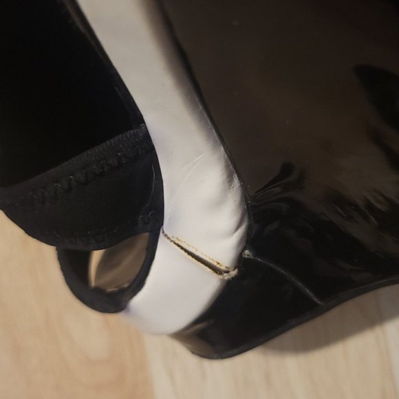 Simply Vera Platform Wedge - Picture 6 of 7